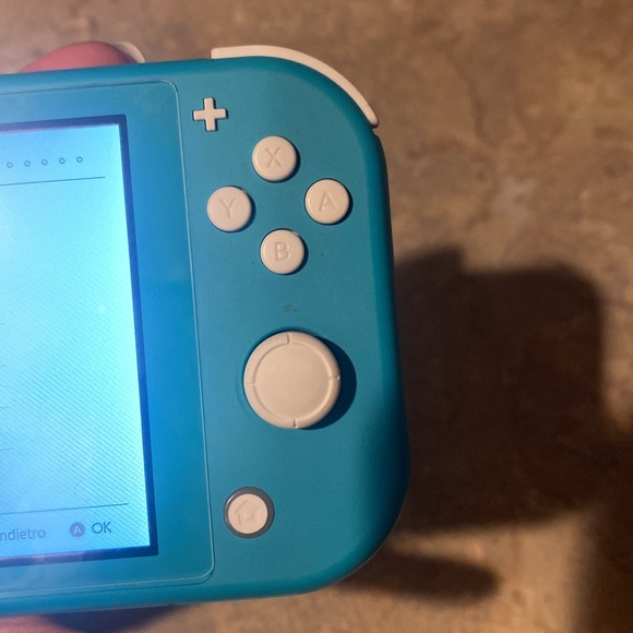 Nintendo Switch Lite ***SOLD*** - Picture 7 of 10